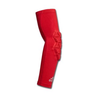 adidas Alphaskin Force Padded Elbowsleeve - red size. M