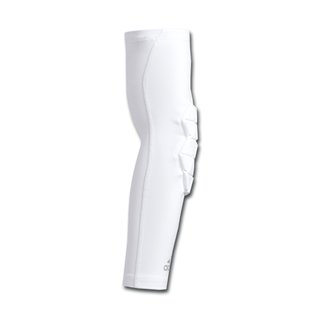adidas Alphaskin Force Padded Elbowsleeve - wei Gr. L