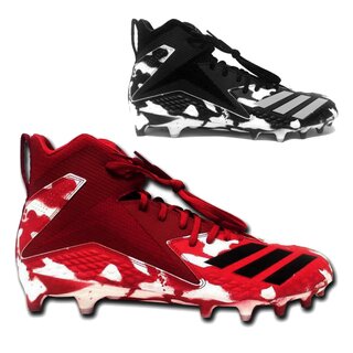 adidas Freak Mid RC X Carbon Rattle American Football Cleats