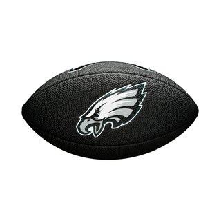 Wilson NFL Philadelphia Eagles Logo Mini Football black