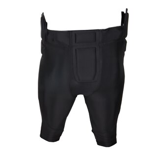 Under Armour 7 Pad All in one Integrated Pant, Footballhose