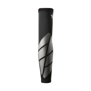 Nike Pro Vapor Forearm Slider 2.0, Arm Sleeve, Armguard, 1 Piece - black S/M