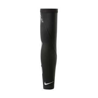 Nike Pro Vapor Forearm Slider 2.0, Armsleeve, Armschutz, 1 Stck - schwarz Gr. S/M
