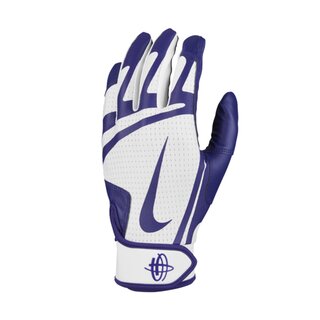 Nike Huarache Edge Kunstleder Innenflche Baseball Handschuhe, Batting Gloves