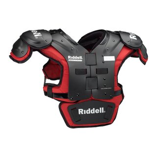 Riddell Kombine SK, Skill Position Shoulderpad - black size S