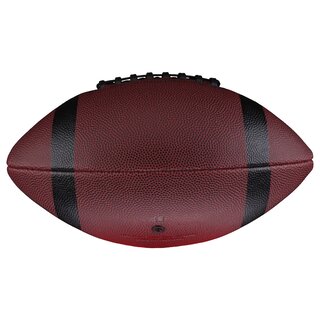 Full Force American Football Youth Recreation and Training Ball MVP, size 8