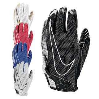 Nike Vapor Knit 3.0 Receiver Handschuhe - royal/wei Gr. S