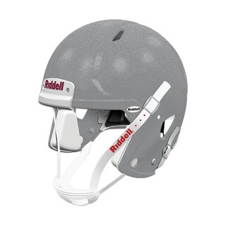 Riddell Speed Icon (without Facemask) - metallic silver XL