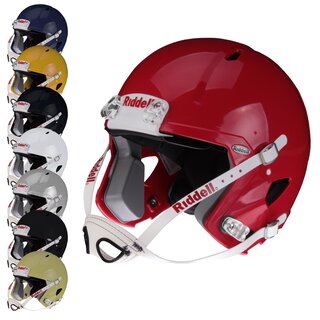Riddell Victor-i youth helmet to 15 years (without facemask), size L/XL
