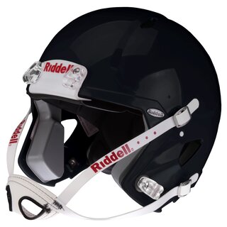 Riddell Victor-i youth helmet to 15 years (without facemask), size L/XL - black
