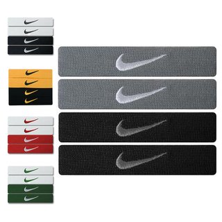 Nike Home & Away Dri-Fit Bands 2 Paar, 2 cm breit