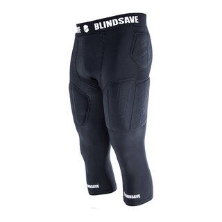 BLINDSAVE 3/4 Tights Pro +, 5 Pad Underpants