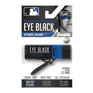 Franklin Premium Eye Black, Facial Color - blue