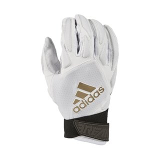 adidas Freak 4.0 leicht gepolsterte Football Handschuhe Design 2020 - wei Gr. 2XL