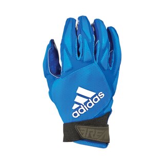 adidas Freak 4.0 leicht gepolsterte Football Handschuhe Design 2020 - royal Gr. 2XL