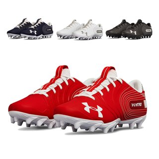 Under Armour Nitro Low MC American Boots, Cleats