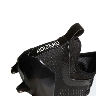 adidas Adizero 5-Star 7.0 American Football Rasen Schuhe - schwarz/weiß Gr. 13 US