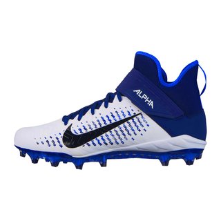 Nike Alpha Menace Pro 2 Mid American Football Lawn Shoes
