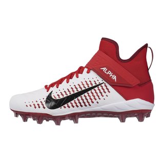 Nike Alpha Menace Pro 2 Mid American Football Lawn Shoes