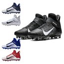 Nike Alpha Menace Pro 2 Mid American Football Rasen Schuhe