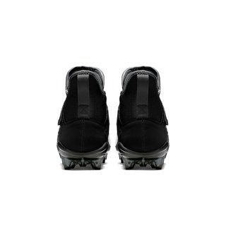 Nike Alpha Menace Pro 2 Mid American Football Lawn Shoes - black size 12.5 US