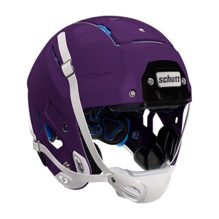 Schutt F7 Collegiate - purple XL