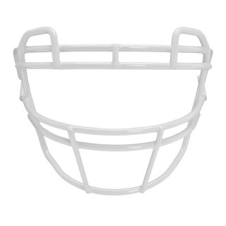Schutt F7 ROPO VC Carbon Facemask - white