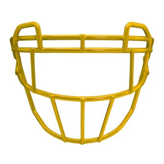 Schutt F7 EGOP-II VC Carbon Facemask - yellow
