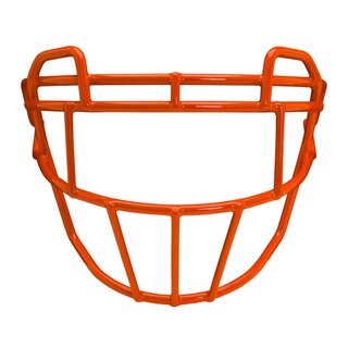 Schutt F7 EGOP-II VC Carbon Facemask - orange