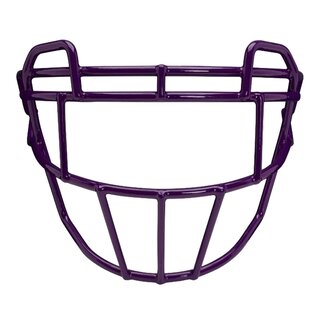 Schutt F7 EGOP-II VC Carbon Facemask - purple