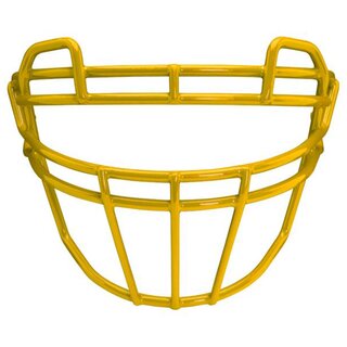 Schutt F7 ROPO-DW VC Carbon Facemask - yellow