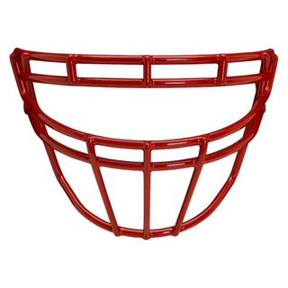 Schutt F7 ROPO-DW-NB VC Carbon Facemask - red