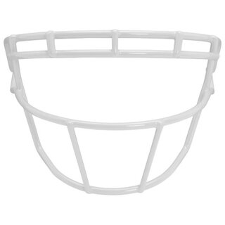 Schutt F7 ROPO-SW-NB VC Carbon Facemask - weiß