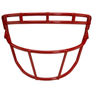 Schutt F7 ROPO-SW-NB VC Carbon Facemask - red
