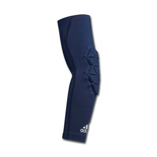 adidas Alphaskin Force Padded Elbowsleeve navy blue S