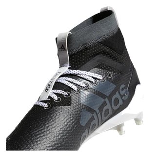 adidas Adizero 5-Star 8.0 SK American Football Rasen Schuhe - schwarz Gr. 9.5 US