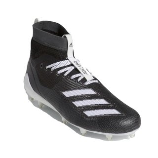 adidas Adizero 5-Star 8.0 SK American Football Turf Cleats - black size 9.5 US