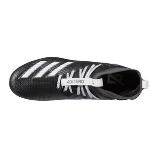 adidas Adizero 5-Star 8.0 SK American Football Rasen Schuhe - schwarz Gr. 10.5 US