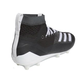 adidas Adizero 5-Star 8.0 SK American Football Turf Cleats - black size 10.5 US