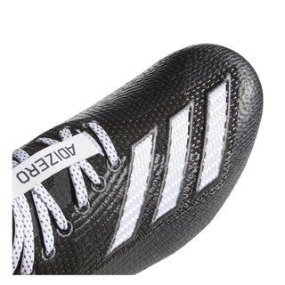 adidas Adizero 5-Star 8.0 SK American Football Turf Cleats - black size 11 US