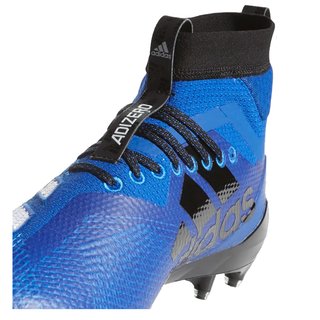 adidas Adizero 5-Star 8.0 SK American Football Turf Cleats - royal size 11.5 US