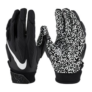 Nike Superbad 5.0 Design 2019 American Football Gloves - black/white size S
