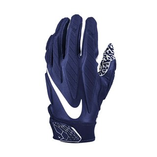 Nike Superbad 5.0 Design 2019 American Football Gloves - navy size S