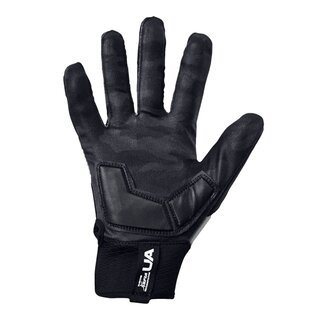 Under Armor Combat Padded Lineman Gloves Design 2020 - black/grey size XL