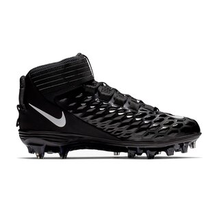 Nike Force Savage Pro 2 American Football Turf Cleats - black size 10 US