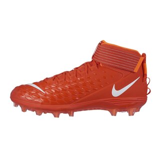 Nike Force Savage Pro 2 American Football Turf Cleats - orange size 10 US