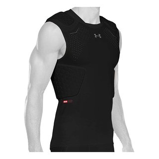 Under Armour Gameday Armour PRO 5 Pad Top - black size M