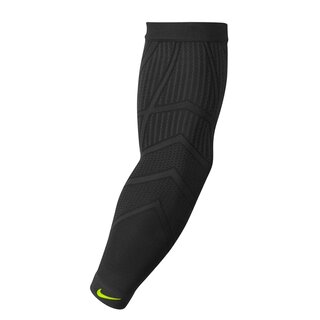 Nike Pro Hyperwarm Sleeve, Arm Sleeve, Arm Guard, 1 piece - black size S/M
