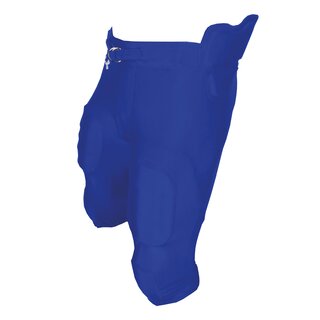 Under Armor 7 Pad All in one Integrated Pant, Football Pants royal blue 2XL