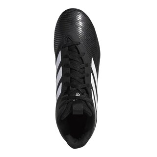 adidas Freak Mid MD Molded All Terrain American Football Cleats - black size 44 2/3 EU